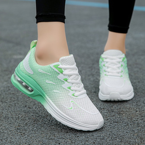 Zapatillas Deportivas Casuales Ligeras para Mujer, Transpirables, de Malla, para Primavera, para Correr, Antideslizantes, a la Moda - Product Image 5