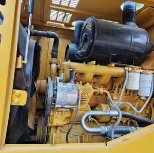 Lg936 Haute Qualité Utilisé SDLG LG936 LG936 Ton Petite Chargeuse Sur Pneus Hydraulique Excellent État Weichai Moteur Ferme Applicable - Product Image 5