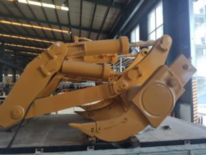 Komatsu Caterpillar bulldoser Single Shank Three Shank Ripper - Product Image 3