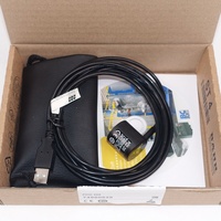 PCO200 74960625  Incluant le CD-ROM BCSoft  Adaptateur KromschroderOpto, brûleur de chaudière