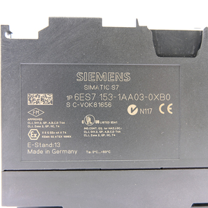 คอนโทรลเลอร์ PLC SIMATIC S7-200 ของแท้ใหม่เอี่ยม รุ่น 6es7153-1aa03-0xb0 สำหรับงานควบคุมอุตสาหกรรม - Product Image 3