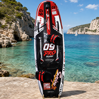 Planche de surf à moteur, planche à jet à essence, planche de surf motorisée haute vitesse pour adultes, sports nautiques, loisirs en plein air, navigation sur le lac