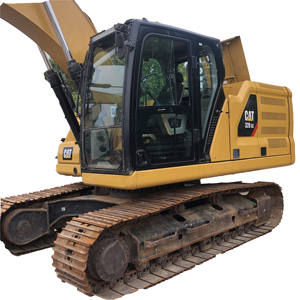 Miniexcavadora usada CAT 320D 320C 320 de alta calidad, marca comercial de segunda mano 20Ton 320GC Escavatore de Japón, precio competitivo - Product Image 1