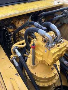 Excavadora de Orugas Komatsu PC400 de 40 Toneladas, Original de Japón, de Segunda Mano, Calidad Superior, Ideal para Proyectos Pesados, con Cuchara Excavadora - Product Image 6