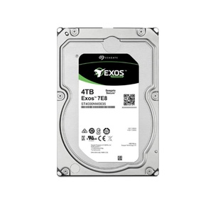 Nuevo Disco Duro Empresarial Exos 7E8 de 4 TB, 512n SATA, 128 MB de Caché, 3.5 Pulgadas (ST4000NM0035), Disco Duro Mecánico - Product Image 1