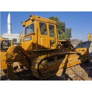 Componentes de núcleo de excavadora Caterpillar D6G usados de gran oferta con bomba de caja de cambios de cojinete de engranaje de Motor y PLC para D6G D7G - Product Image 1