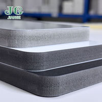JianGuan - Tablero de Espuma de PVC Ecológico Personalizado, de 2-30 mm de Grosor, Impermeable y Resistente al Fuego, para Muebles de Gabinete