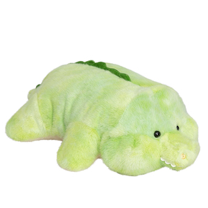 ตุ๊กตาไดโนเสาร์ยัดนุ่นรูปสุนัขจิ้งจอกอ้วนสำหรับลูกสุนัขแมวตุ๊กตาสัตว์ยัดนุ่นสำหรับ<span class=keywords><strong>เด็ก</strong></span><span class=keywords><strong>นอน</strong></span>ของเล่นไดโนเสาร์นุ่มนิ่ม - Product Image 1