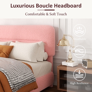 Muebles de Dormitorio Modernos de Lujo en Madera, <span class=keywords><strong>Cama</strong></span> Acolchada, <span class=keywords><strong>Cama</strong></span> Doble King Size, Base de <span class=keywords><strong>Cama</strong></span> de Cuero <span class=keywords><strong>con</strong></span> Diseño Elegante - Product Image 5