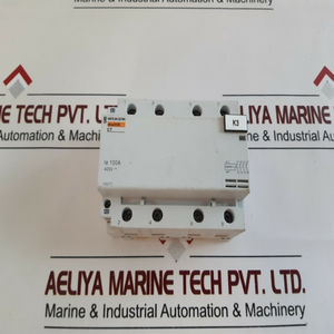 Plc <strong>Multi9</strong> <strong>Ct</strong> Contactor 100a,15978 for Warranty Product - Product Image 1