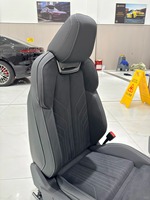 Maßgeschneidertes Neues Interieur-Upgrade, Sitzersatz, Passend für Audi A4, A6, A8, A5, A7, Volkswagen Passat, Magotan, Tiguan