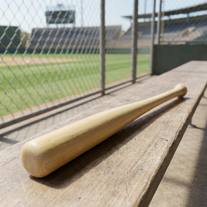 Bâtons de baseball en bambou personnalisés Stonefield Manufacturing en gros, 32-34, durables, haute performance, 1 pièce, couleurs et logo personnalisés - Product Image 2