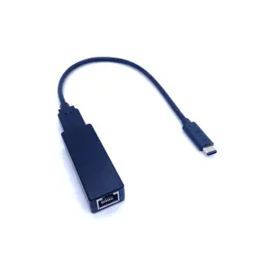 Custom USB C To Gigabit RJ45 USB 3.0 Network Card Adapter RJ45 Lan Network Adapter For Laptop PC Computer