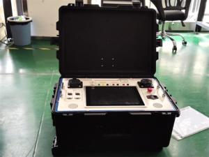 Testeur de pistolet de charge GBT portable-Outil de <span class=keywords><strong>test</strong></span> de chargeur EV, approvisionnement d'usine pour testeur de simulation de station et de pile - Product Image 6