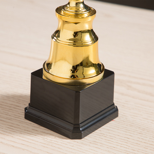 Nhà máy trực tiếp bán buôn nhựa Trophy giải thưởng cho buổi lễ hoặc cạnh tranh thể thao chủ đề phù hợp với lưu niệm của AD05 - Product Image 4