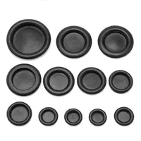 1pcs 7-50mm Bouchons d'étanchéité en caoutchouc pour bobine de protection latérale unique Bouchons de carrosserie Bouchons aveugles Œillets en caoutchouc Anneaux toriques en caoutchouc Capuchon de trou
