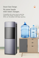 Vente directe usine – Distributeur d'eau chaude et froide portable, écologique, pour la maison et la voiture