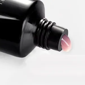 Guangzhou Lieferant Low MOQ Poly Gel Farben UV LED gehärtet No Hot Painless Nagel verlängerung Hard Gel Builder