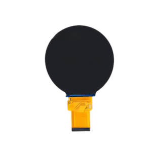 Hot Selling 2.76 Inch <strong>TFT</strong> <strong>LCD</strong> <strong>Round</strong> Panel <strong>Display</strong> Full Viewing Circular <strong>Display</strong> Modules - Product Image 5
