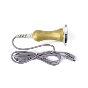 Dispositivo de Terapia Bioeléctrica DDS para el Tratamiento de la Fiebre y Equilibrio del PH, Sonda de Aleación de Cromo para Salón de Belleza, Drenaje de Meridianos, Portátil - Product Image 3