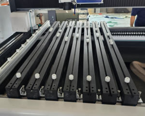 Macchina Automatica Industriale per Sabbiatura e Foratura di Vetro e Specchi con Motore 380V per Lavorazione del Vetro - Product Image 2