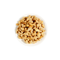 Knapperige Cashewpitten Rauwe Originele Snacks Gedroogde Vruchten Geroosterde Noten 500G
