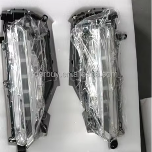 Luces LED DRL Fortuner Tailandia 2019 2020 para To_yota Fortuner a GR Legender Style - Product Image 1