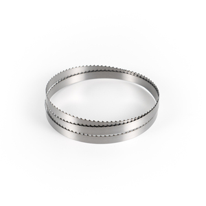 1650mm thịt xương đã thấy máy lưỡi thịt và xương cắt ban nhạc lưỡi cưa - Product Image 3