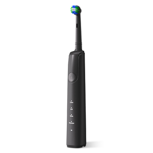 Nuovo portatile Ipx7 impermeabile testa rotonda adulto spazzolino elettrico rotante compatibile con <span class=keywords><strong>B</strong></span> orale - Product Image 4
