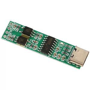 Module d'isolation UART, convertisseur série USB vers TTL, carte PCB à isolation optique pour le débogage - Product Image 3
