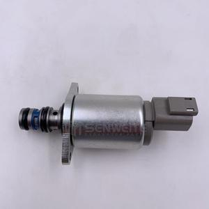 Válvula solenoide proporcional Senwitt TM66202 para control piloto de bomba hidráulica de excavadora - Product Image 1