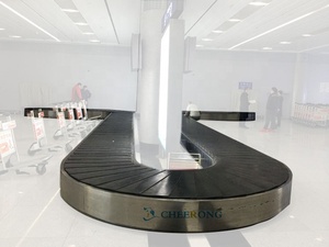 Esteira Transportadora para <span class=keywords><strong>Check</strong></span>-in de Bagagens de Passageiros de Avião - Product Image 3