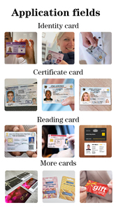 Masung bán chạy nhất s22k Máy tính để bàn một mặt và hai mặt máy in thẻ PVC cho thẻ ID" - Product Image 2