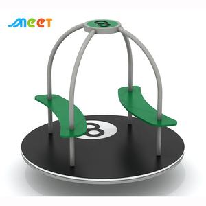 Çocuklar dönen oyun ekipmanları güvenli tasarım dönen oyuncak - Product Image 2