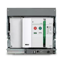 LS ELECTRIC Susol ADH25E 3P 4P 2000A 750Vdc 65kA Icu Disjoncteur-sectionneur DC certifié CE IEC, stock usine disponible