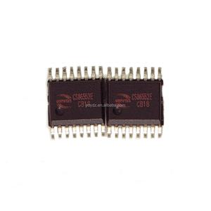 CSC86552E EQA16 SSOP16 SMT ชิปขยายเสียงสเตอริโอ D-class ของแท้ใหม่ มีสินค้าในสต็อก - Product Image 2