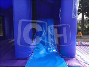 <span class=keywords><strong>Castello</strong></span> rimbalzante gonfiabile a tema congelato di salto dell'aria dei buttafuori gonfiabili commerciali dei giocattoli <span class=keywords><strong>del</strong></span> campo da giuoco per i bambini - Product Image 5