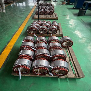 OEM ODM настраиваемый YB3 взрывозащищенный двигатель переменного тока с переменной частотой 50 Гц трехфазные асинхронные двигатели - Product Image 4