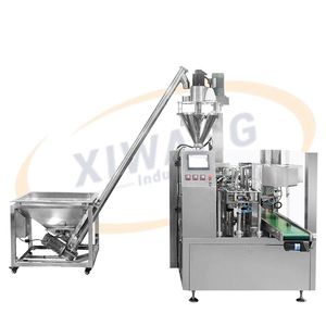 China Origin Multi-Function Bag Packing <b>Machine</b> Sealing for Food Chemical Commodity <b>Packaging</b> Plastic Pouch Filling Wrapping - Product Image 5