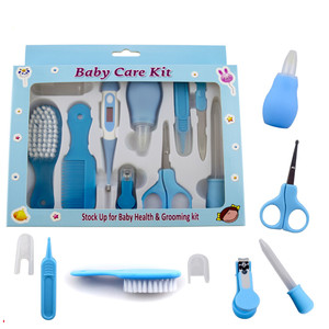Grosir Set Aksesori Perawatan Kesehatan Bayi Baru Lahir Kit Perawatan Kesehatan - Product Image 2