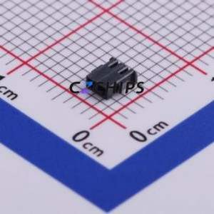 781720002 Housing (Wire-to-Board / Wire-to-Wire) P=1.2mm Connector 1x2P 1.2mm 1 2 - Product Image 1