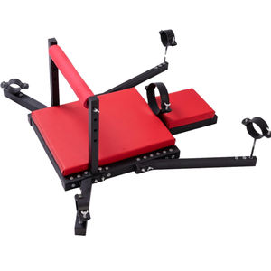 Estructura para Muebles de Sexo en Forma de Cangrejo con Sujeción y División de Piernas Cama Silla de Amor Erótico con Estructura de Sujeción para Máquina Sexual - Product Image 2