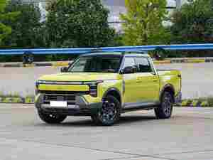 Camioneta BYD Leopard Titanium 7 2026, Vehículo de Nueva Energía, Camioneta Híbrida Enchufable, Auto Nuevo y Económico - Product Image 2