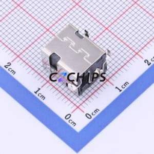 Nouveau DC-511-2.5 original Circuit intégré IC puce PMIC connecteur d'alimentation cc vente entière puces de composants électroniques et Service de nomenclature - Product Image 2