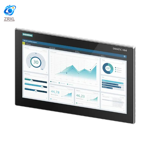 Siem HMI เครื่องเชื่อมต่อกับมนุษย์ KTP700 KTP700อัจฉริยะ DP KTP400 KTP1200 KTP900พื้นฐาน KTP1200พื้นฐาน - Product Image 1