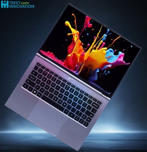 Portátil AI para Mechrevo Wujie 14X - <span class=keywords><strong>AMD</strong></span> <span class=keywords><strong>Ryzen</strong></span> <span class=keywords><strong>7</strong></span> H255 R7-H255, 14" 1K/2.8K 60Hz/120Hz 100%sRGB, Gris, Delgado y Ligero, Batería de 80Wh - Product Image 5