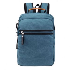 <span class=keywords><strong>Imperméable</strong></span> à l'eau Sac À Dos Vintage En Toile Cirée - Product Image 1