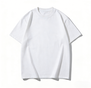 Camiseta Personalizada de Estilo Urbano Vintage para Hombre, de Algodón Grueso, con Estampado Personalizable, Logotipo Digital y Patrón - Product Image 3