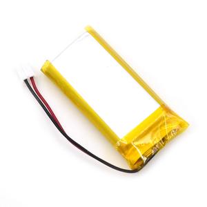 Batería de Litio Recargable de Alta Calidad al por Mayor 802346 802370 802540 3.7V con PCB+Cables, Certificación KC para Auriculares Inalámbricos - Product Image 2