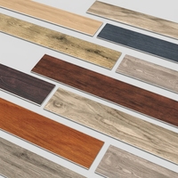 Revêtement de sol SPC de luxe en gros pour intérieur, 8mm 6mm 4mm, étanche, 20mil, système de clic, planches de vinyle stratifié hybride LVP
